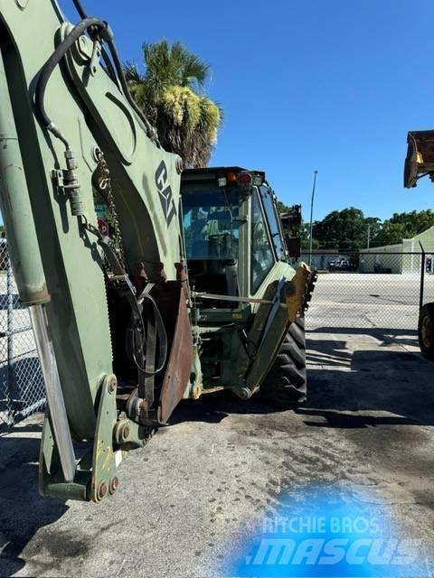 CAT 420E TLB's