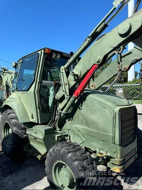 CAT 420E TLB's