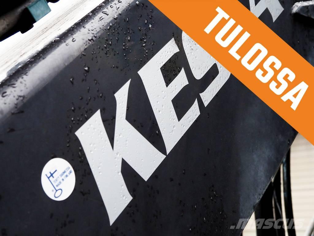 Kesla 2112T Timber cranes