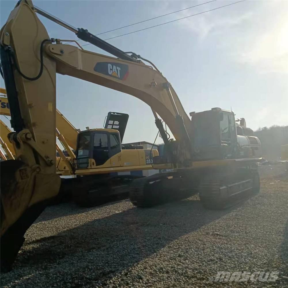 CAT 336D Crawler excavators