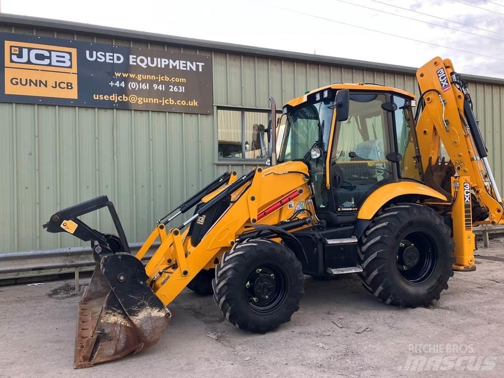 JCB 3CX TLB's
