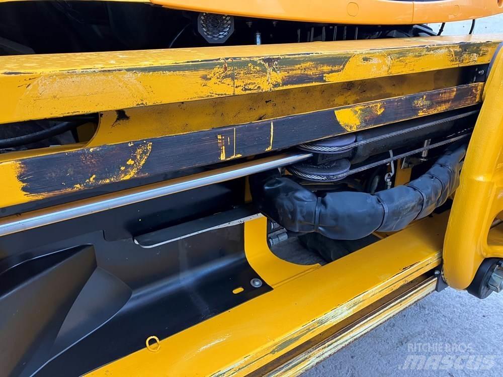JCB 3CX TLB's