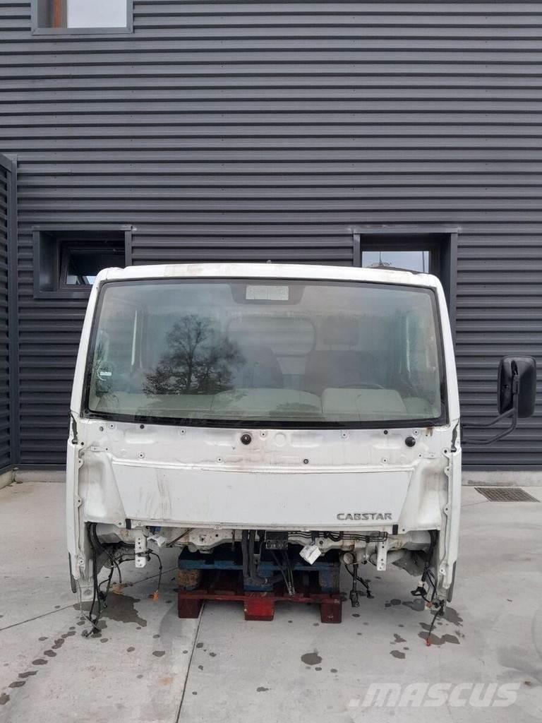 Nissan Cabstar Cabins and interior