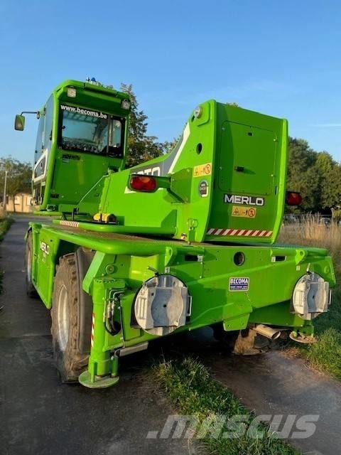 Merlo Roto 50.21 S Telescopic handlers