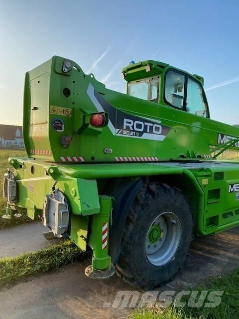 Merlo Roto 50.21 S Telescopic handlers
