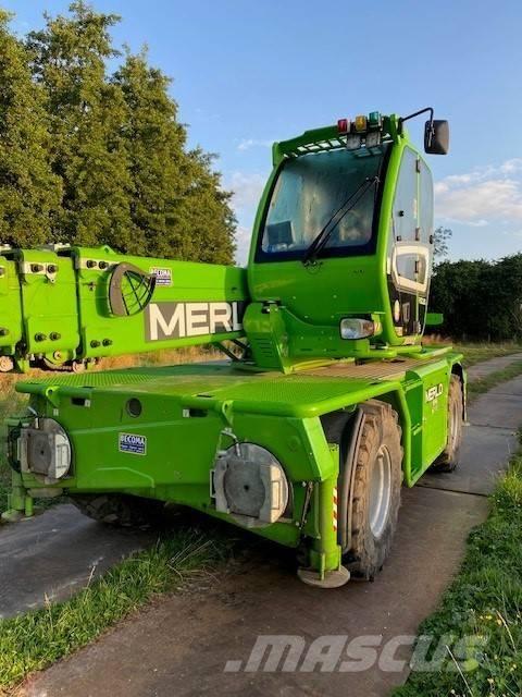Merlo Roto 50.21 S Telescopic handlers