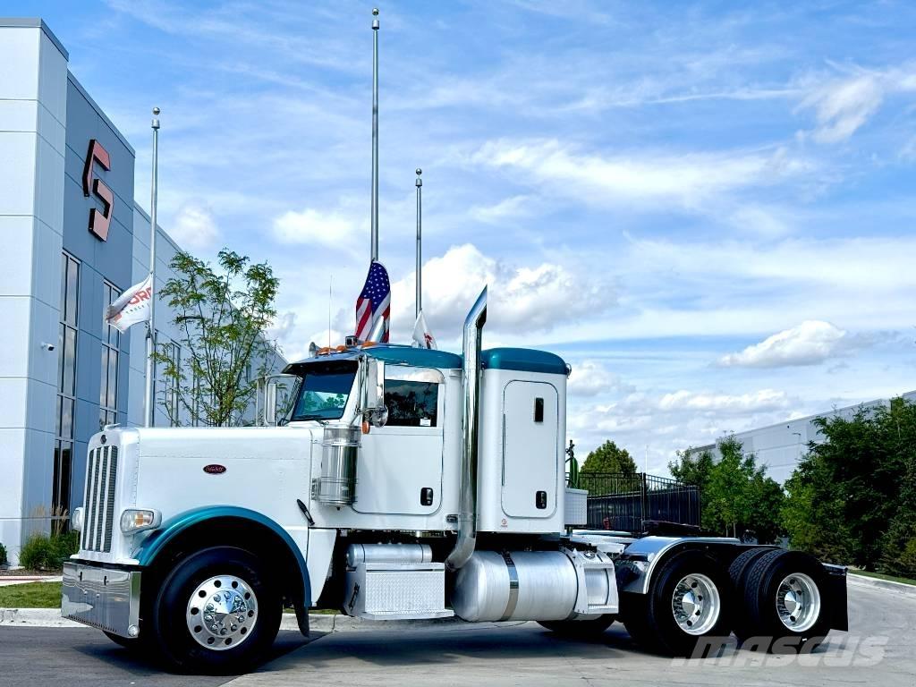 Peterbilt 389 Truck Tractor Units
