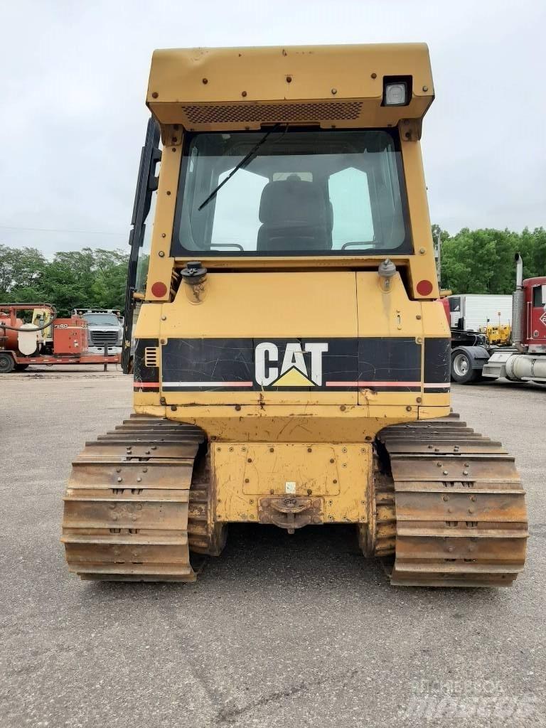 CAT D5GLGP Crawler dozers