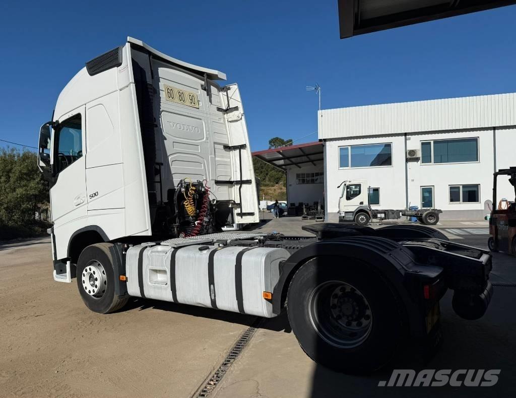Volvo FH 500 Truck Tractor Units