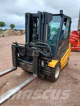 Jungheinrich EFG 545 Electric forklift trucks