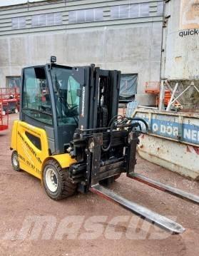 Jungheinrich EFG 545 Electric forklift trucks