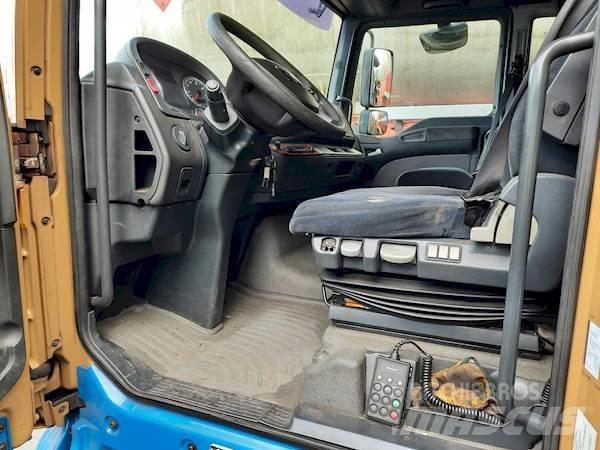 MAN TGA 18.480 Truck Tractor Units
