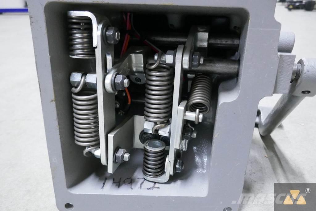 CAT 222-6026 Other components