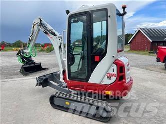 Takeuchi TB320 Mini excavators < 7t