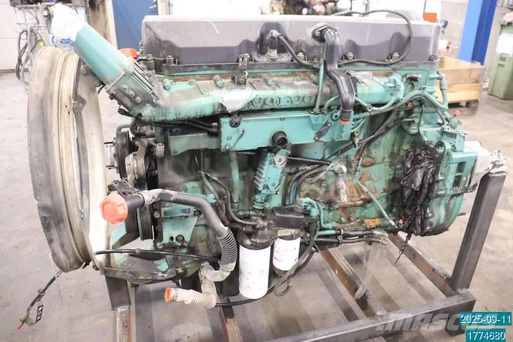 Volvo FM Engines