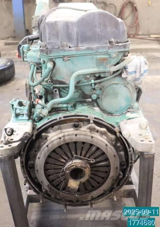 Volvo FM Engines