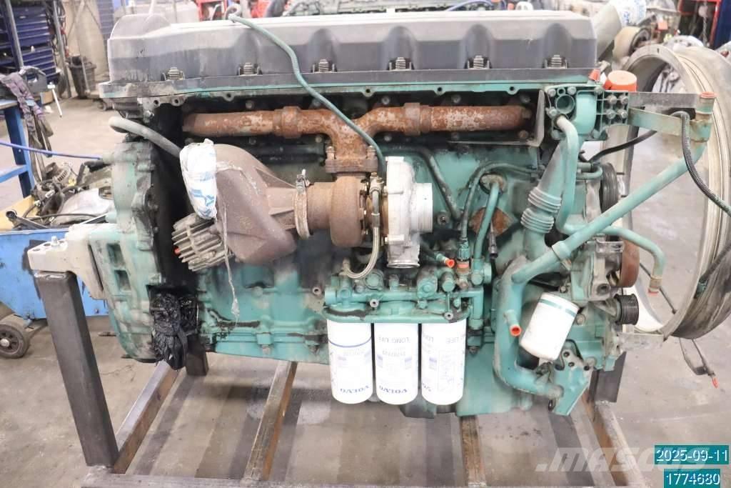 Volvo FM Engines