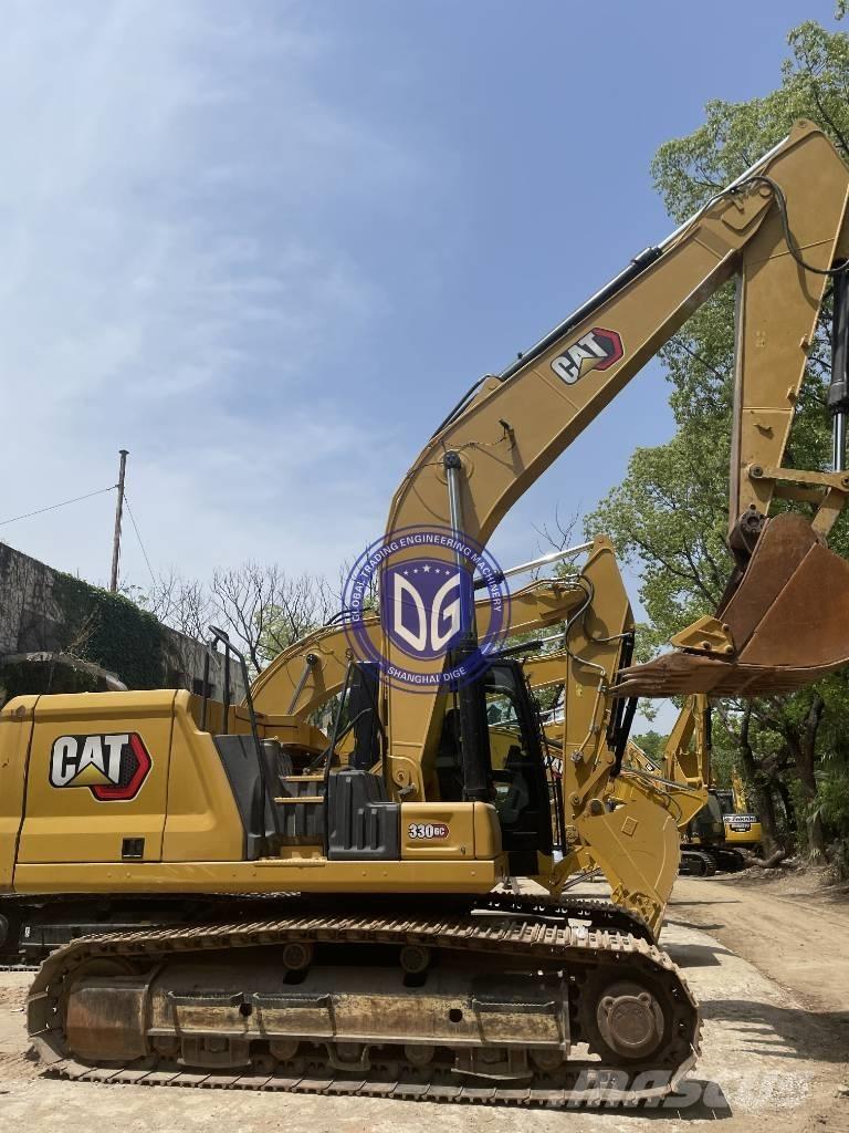 CAT CAT330GC Midi excavators  7t - 12t