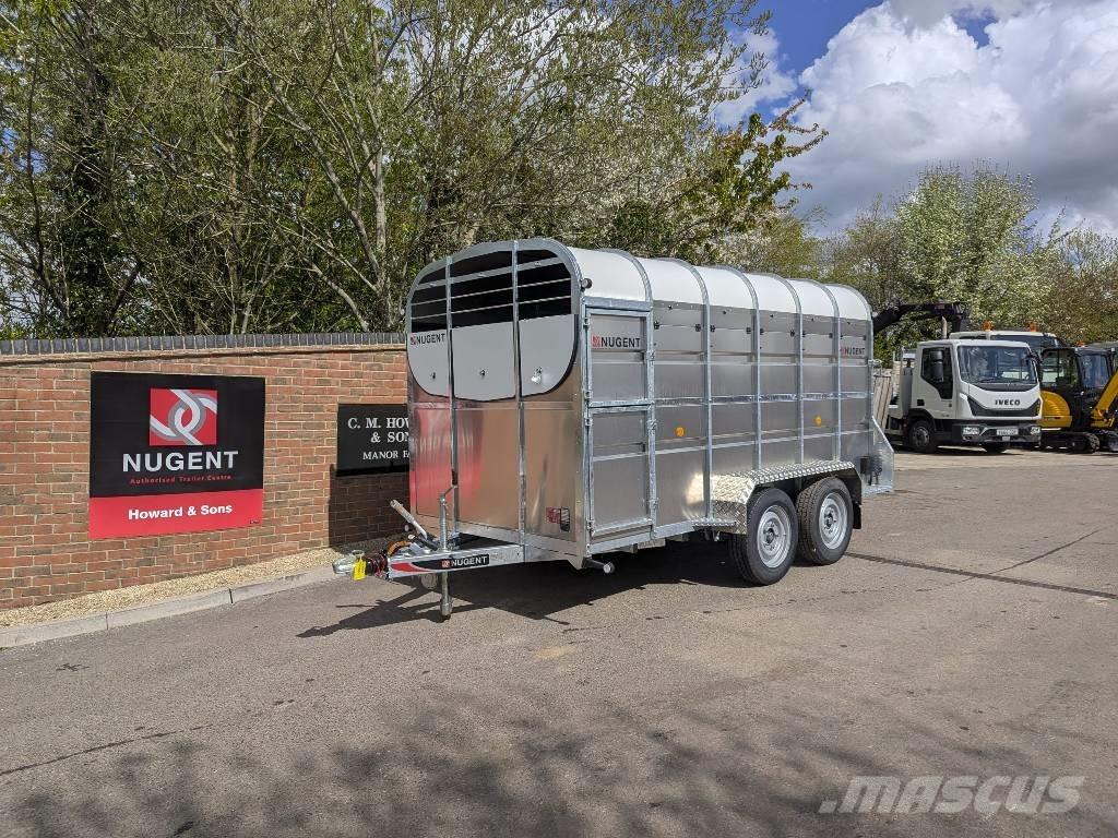 Nugent LC3618H Livestock carrying trailers