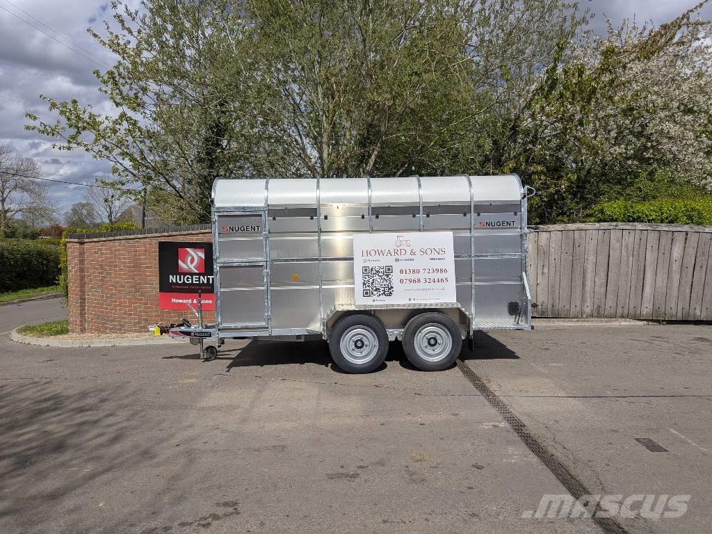 Nugent LC3618H Livestock carrying trailers