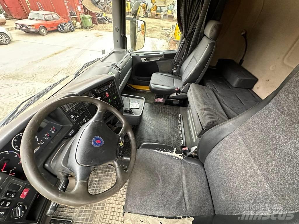 Scania R 420 Truck Tractor Units