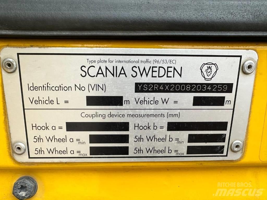 Scania R 420 Truck Tractor Units