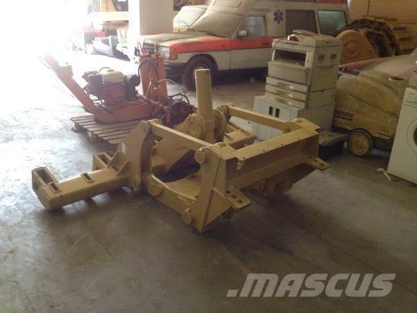 CAT 140H/160H Ripper Other