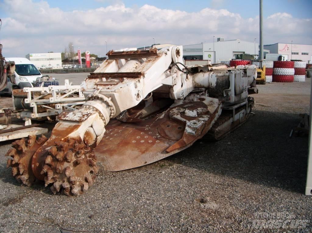 Voest-Alpine AM 65 Other Underground Equipment