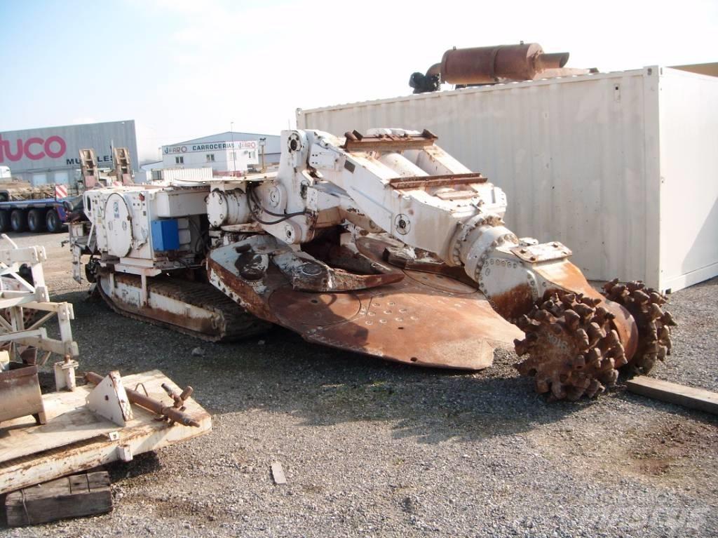 Voest-Alpine AM 65 Other Underground Equipment