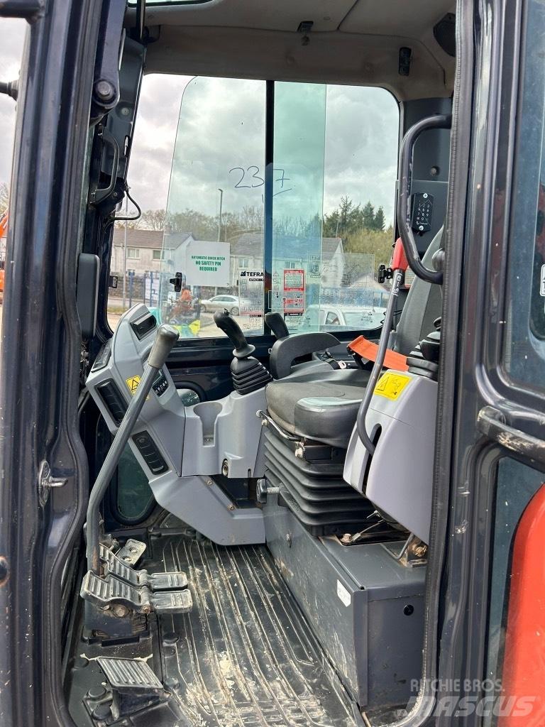 Kubota U48-4 Mini excavators < 7t