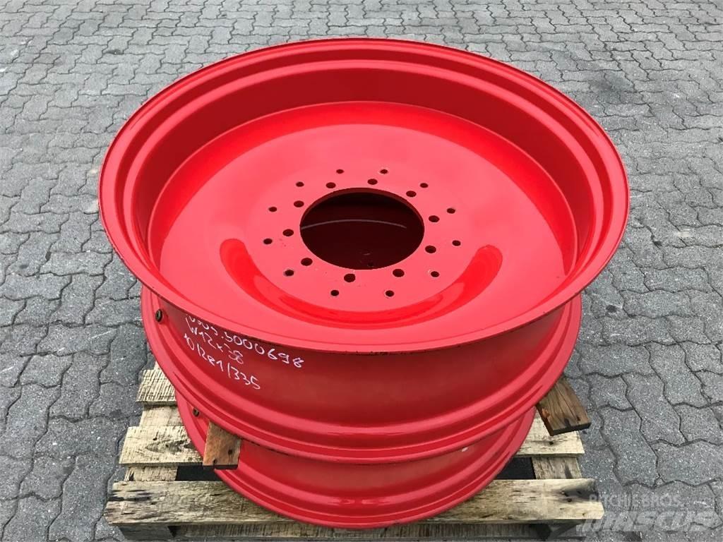  TRINKER 12 x 38 Other farming machines