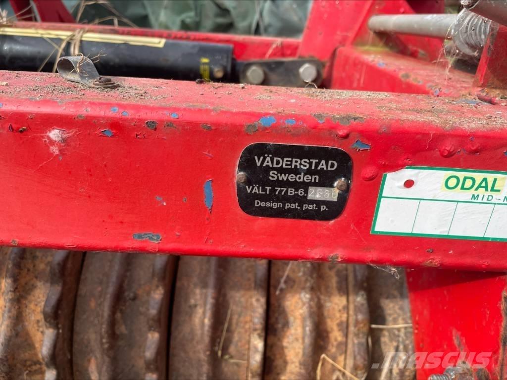 Väderstad HV 6,20 Farming rollers