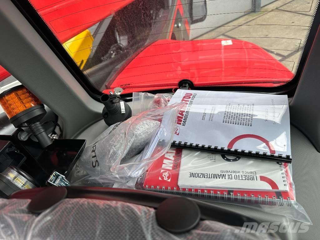 Manitou MRT2660 V+ Telescopic handlers