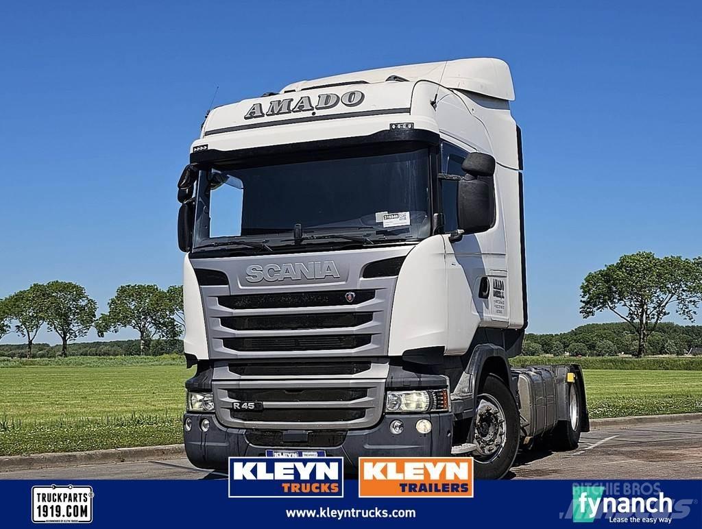 Scania R450 Truck Tractor Units
