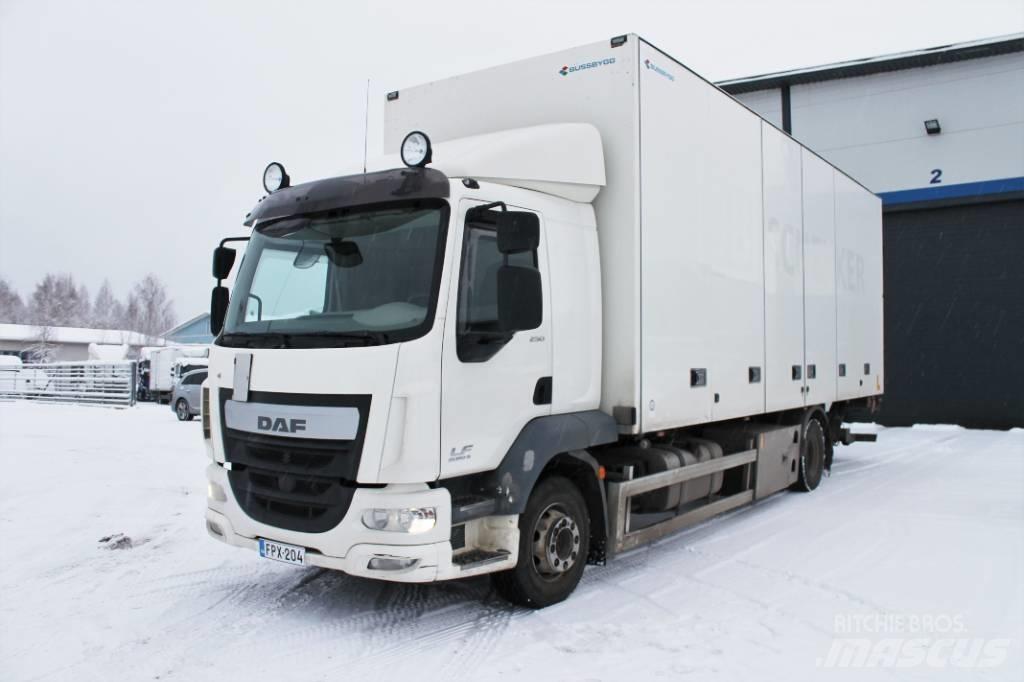 DAF LF250 FA Van Body Trucks