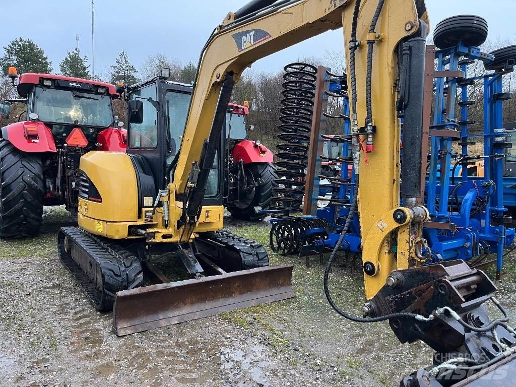 CAT 305 C Mini excavators < 7t