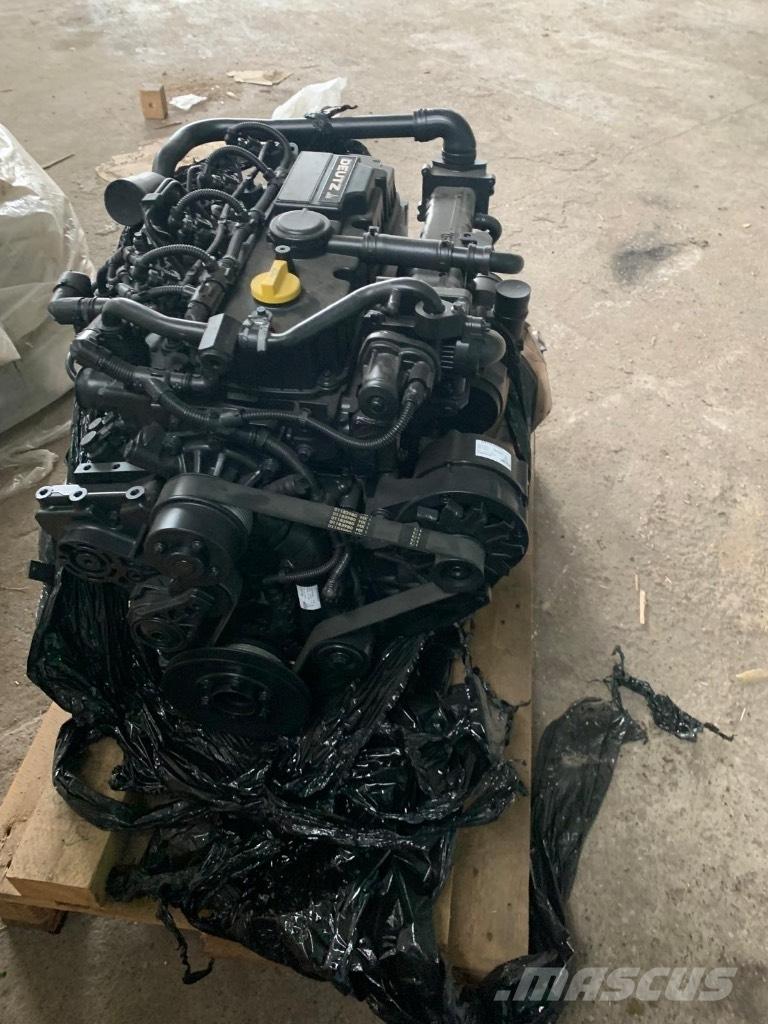 Deutz TCD 3.6 L4 Engines