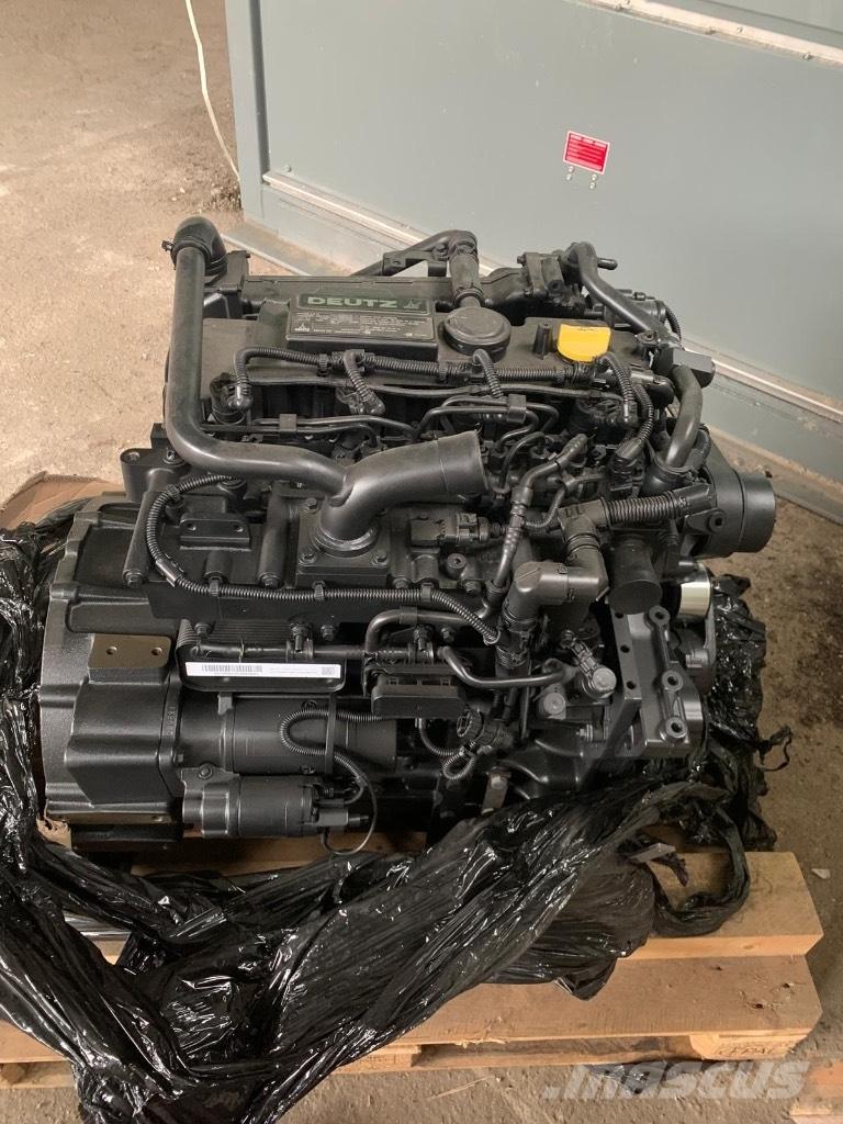 Deutz TCD 3.6 L4 Engines