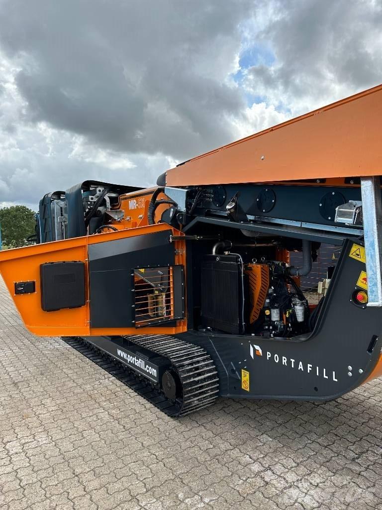 Portafill MR-5X Mobile screeners