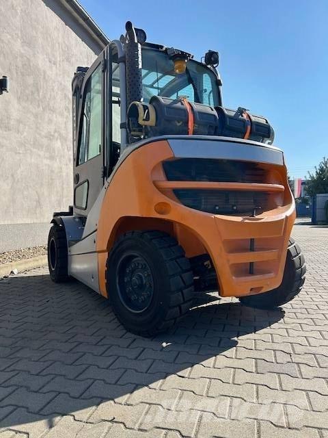 Still RX 70-50T LPG trucks