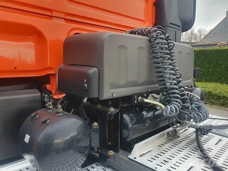 DAF XF 460 58 TON Truck Tractor Units