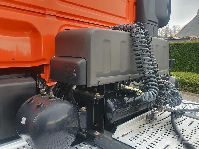 DAF XF 460 58 TON Truck Tractor Units