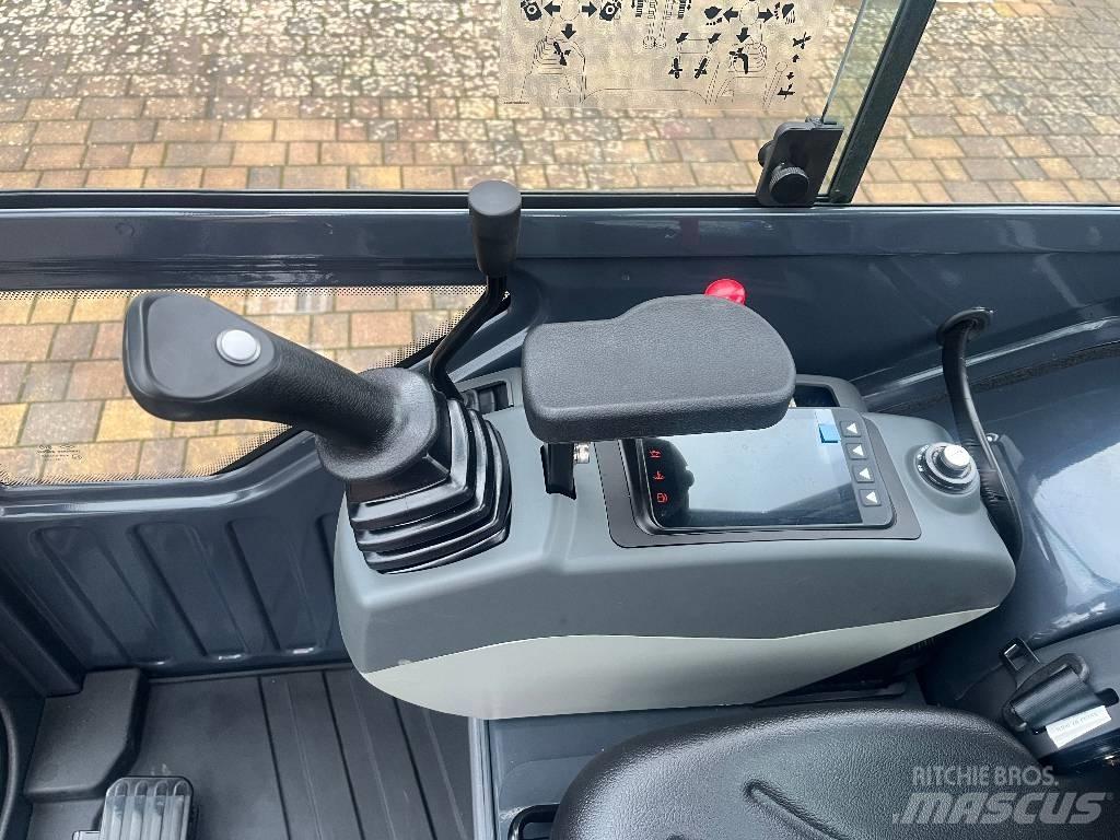Atlas AC 17 F Mini excavators < 7t