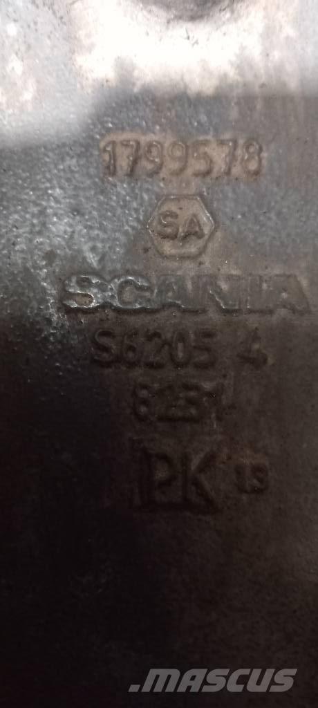 Scania R 440  1799578 Chassis and suspension