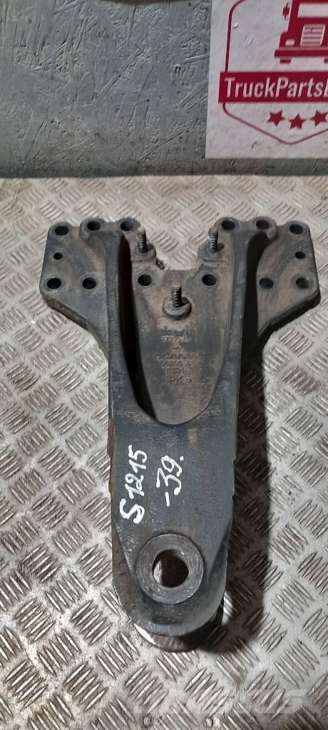Scania R 440  1799578 Chassis and suspension