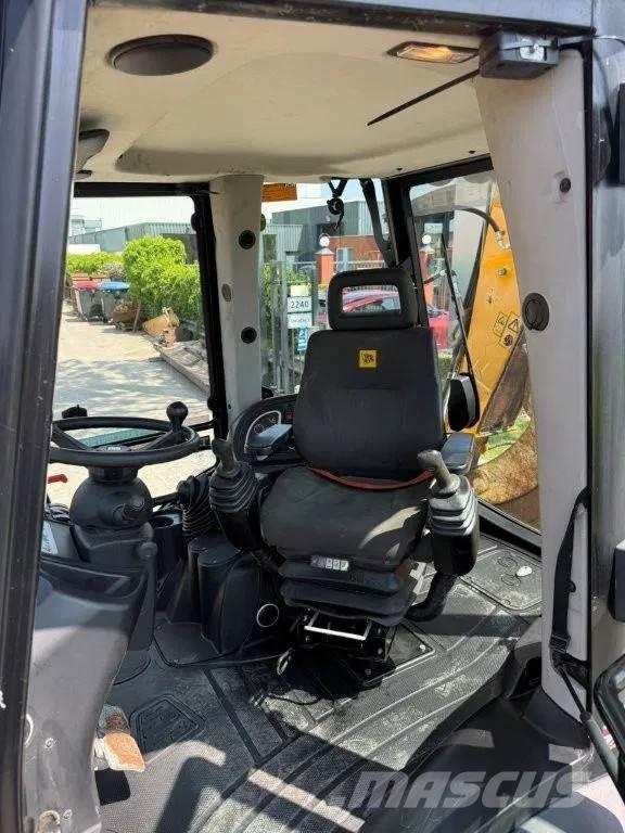 JCB 5CX (4CX 3CX) TLB's