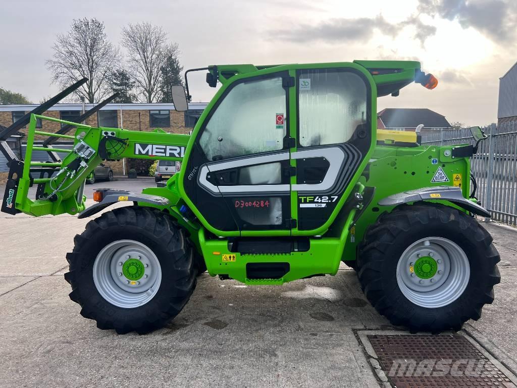 Merlo TF 42.7 Farming telehandlers