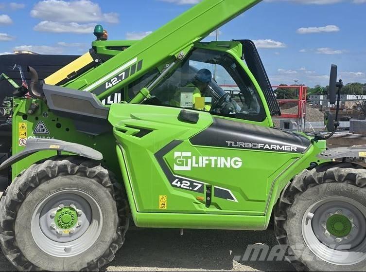 Merlo TF 42.7 Farming telehandlers