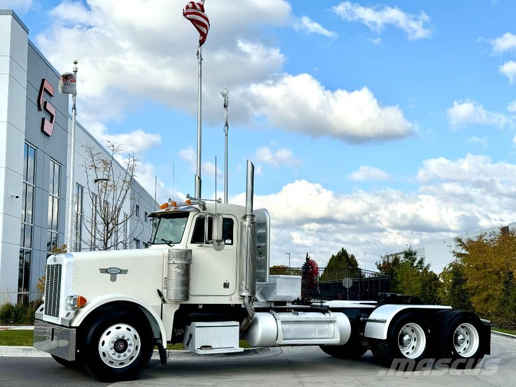 Peterbilt 378 Truck Tractor Units