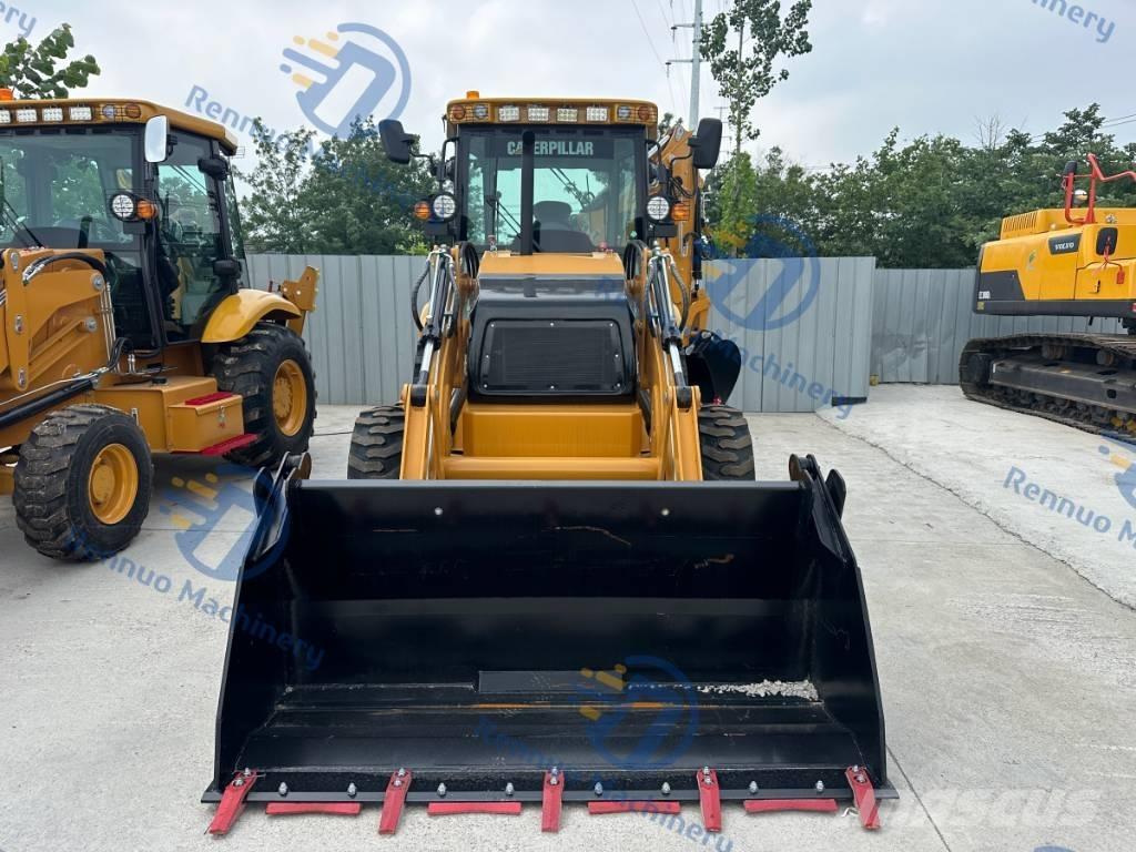 CAT 420 F TLB's